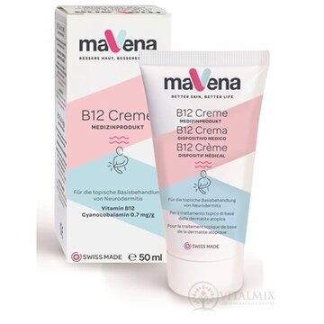 Mavena B12 KRÉM 1x50 ml obrázok