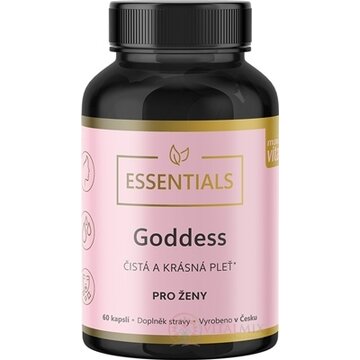 Maxi Vita ESSENTIALS Goddess cps 1x60 ks obrázok