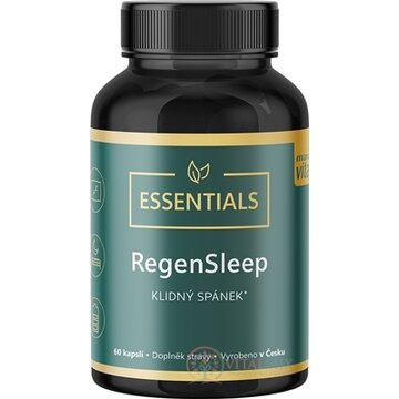 Maxi Vita ESSENTIALS RegenSleep cps 1x60 ks obrázok