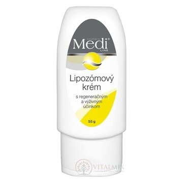 MEDI LIPOZÓMOVÝ KRÉM s regeneračným a výživným účinkom 1x55 g obrázok