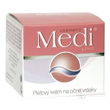 MEDI PLEŤOVÝ KRÉM NA OČNÉ VRÁSKY 1x50 ml obrázok