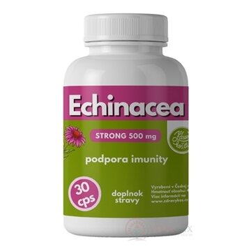 MEDICAL Echinacea Strong 500 mg cps 1x30 ks obrázok