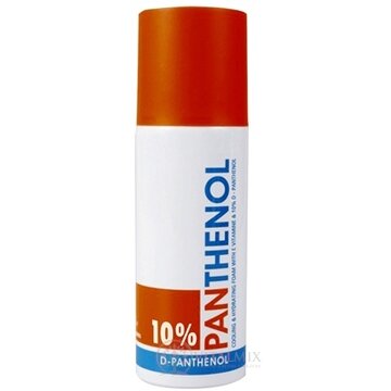 MEDICPROGRESS PANTHENOL SPREJ 10 % 1x150 ml obrázok