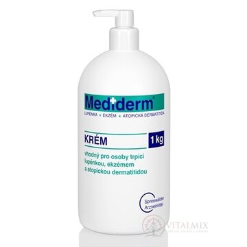 Mediderm KRÉM lupienka + ekzém + atopická dermatitída 1x1 kg obrázok