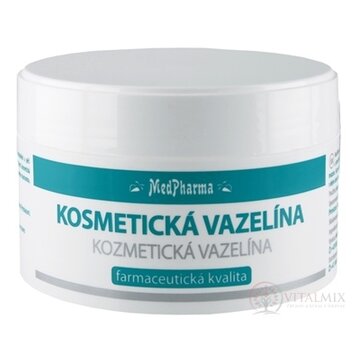 MedPharma KOZMETICKÁ VAZELÍNA 1x150 g obrázok