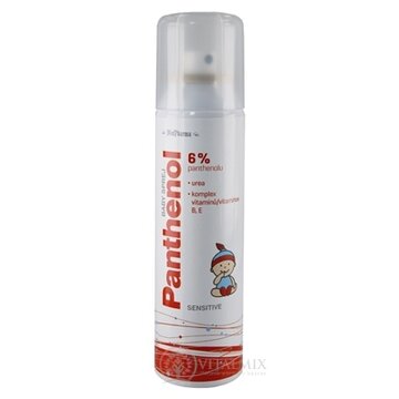MedPharma PANTHENOL 6% BABY SPREJ Sensitive, 1x150 ml obrázok