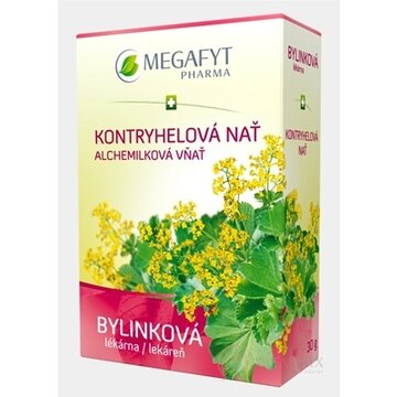 MEGAFYT BL ALCHEMILKOVÁ VŇAŤ bylinný čaj 1x30 g obrázok