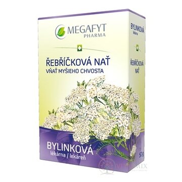 MEGAFYT BL VŇAŤ MYŠIEHO CHVOSTA (Rebríčková) bylinný čaj 1x50 g obrázok