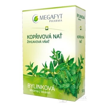 MEGAFYT BL ŽIHĽAVOVÁ VŇAŤ bylinný čaj 1x50 g obrázok
