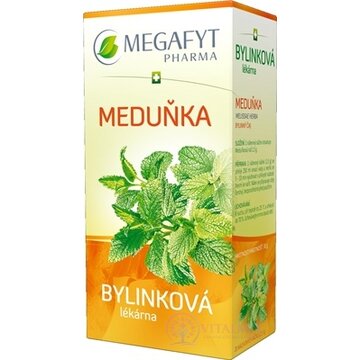 MEGAFYT Bylinková lekáreň MEDOVKA bylinný čaj 20x1,5 g (30 g) obrázok