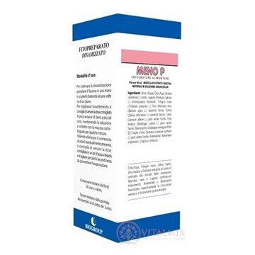 MENO P kvapky 1x50 ml obrázok