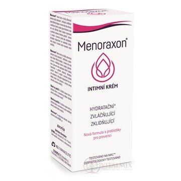 MENORAXON intímny krém 1x50 ml obrázok