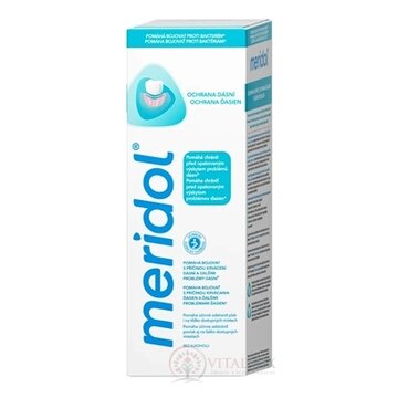 MERIDOL ÚSTNA VODA 1x400 ml obrázok