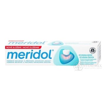 MERIDOL ZUBNÁ PASTA 1x75 ml obrázok
