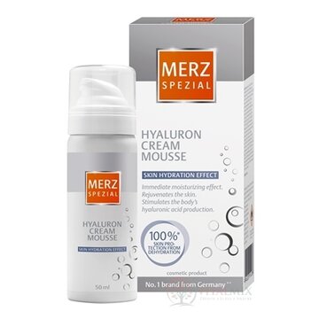 Merz Spezial Hyalurónová krémová pena 1x50 ml obrázok