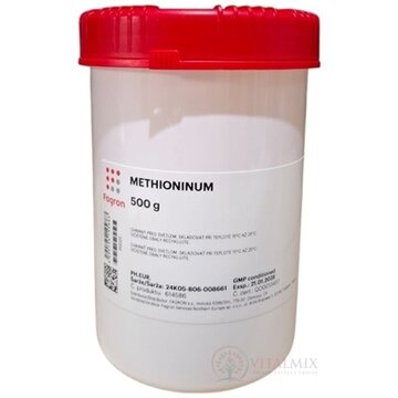 Methioninum - FAGRON 1x500 g obrázok