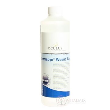 MICRODACYN60 /DERMACYN/ WOUND CARE sol der 1x500 ml obrázok
