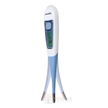 MICROLIFE TEPLOMER DIGITÁLNY MT 400 EXPRESS rýchlobežka 1x1 ks obrázok