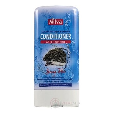 Milva KONDICIONÉR PO ŠAMPÓNE CHINÍN (Milva CONDITIONER AFTER QUININE) 1x200 ml obrázok