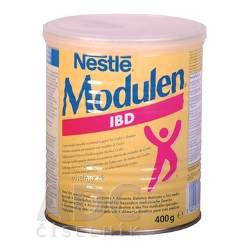 MODULEN IBD plv 1x400 g obrázok