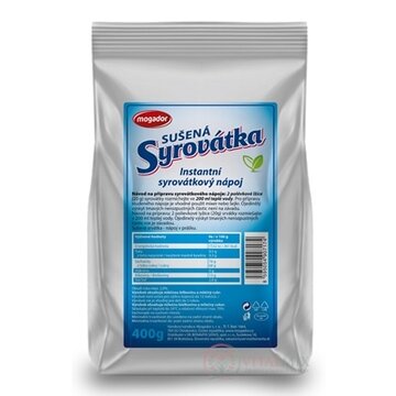 mogador Sušená srvátka instantný nápoj, vrecko 1x400 g obrázok