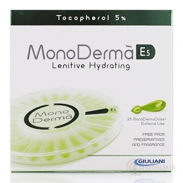 Monoderma E5 amp 1x28 ks obrázok