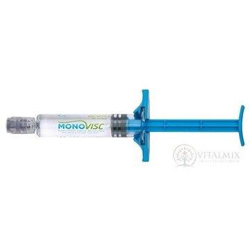 MONOVISC Roztok hyaluronátu sodného náhrada synoviálnej tekutiny v predplnenej striekačke 1x4 ml obrázok
