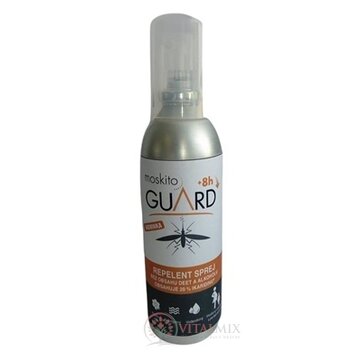 Moskito GUARD repelent sprej 1x75 ml obrázok