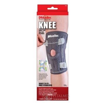 Mueller Adjust to fit kolenný stabilizátor 1x1 ks obrázok