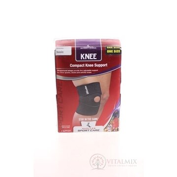 Mueller Compact Knee Support bandáž na koleno 1x1 ks obrázok