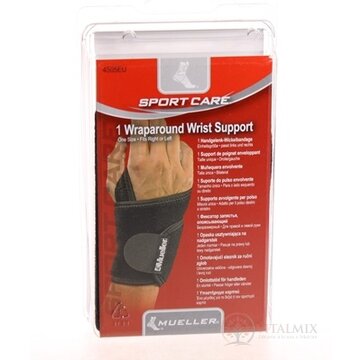 Mueller Wraparound Wrist Support bandáž na zápästie 1x1 ks obrázok