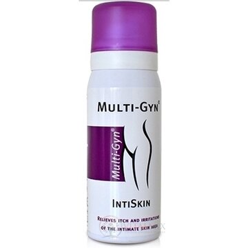MULTI-GYN INTISKIN sprej vaginálny 1x40 ml obrázok