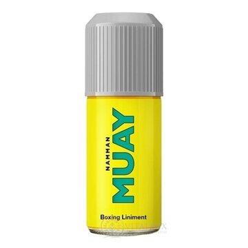 Namman MUAY Boxing Liniment masážny olej 1x120 ml obrázok
