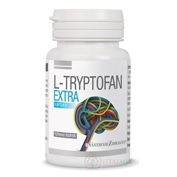 NástrojeZdravia L-TRYPTOFAN Extra cps 1x60 ks obrázok