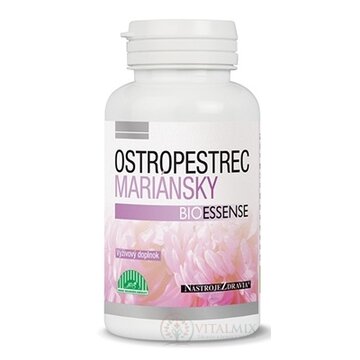 NástrojeZdravia OSTROPESTREC MARIÁNSKY BIOESSENSE cps 1x60 ks obrázok