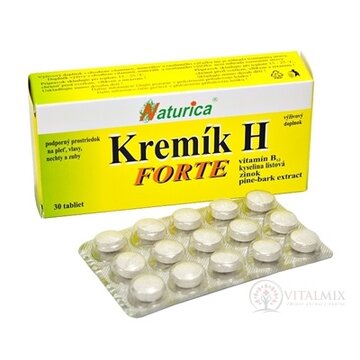 Naturica KREMIK H FORTE tbl 1x30 ks obrázok