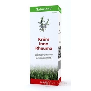 NATURLAND INNO RHEUMA KRÉM 1x100 ml obrázok