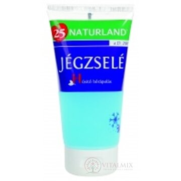 NATURLAND Ľadový gél 1x140 ml obrázok