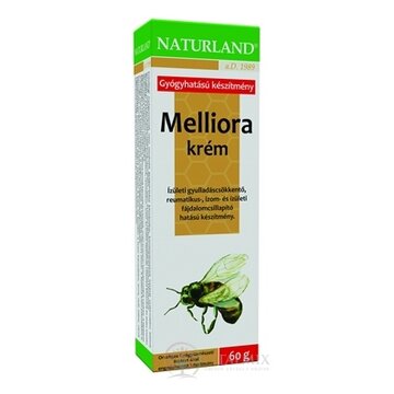NATURLAND MELLIORA KRÉM 1x60 g obrázok