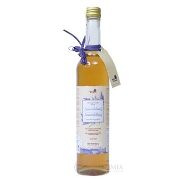 NaturProdukt Sirup Levanduľový 1x500 ml obrázok