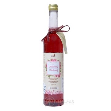 NaturProdukt Sirup Malinový 1x500 ml obrázok