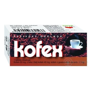 NATURVITA KOFEX tbl 1x80 ks obrázok
