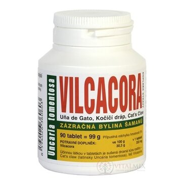 NATURVITA VILCACORA tbl 1x90 ks obrázok