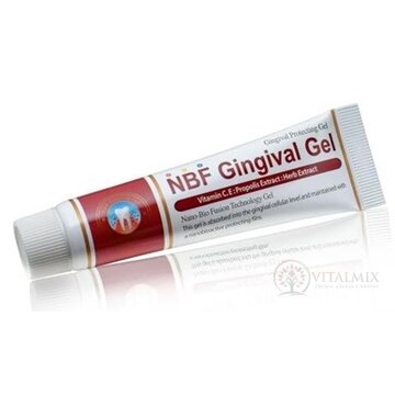NBF Gingival Gél 1x30 g obrázok