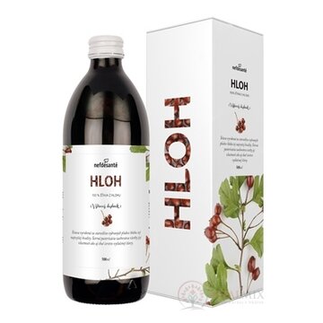 nefdesanté HLOH šťava, s vitamínom C, 1x500 ml obrázok