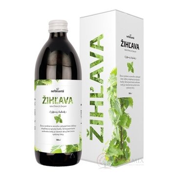 nefdesanté ŽIHĽAVA šťava 1x500 ml obrázok