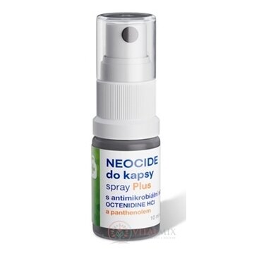 Neocide spray Plus do vrecka ENEO 1x10 ml obrázok