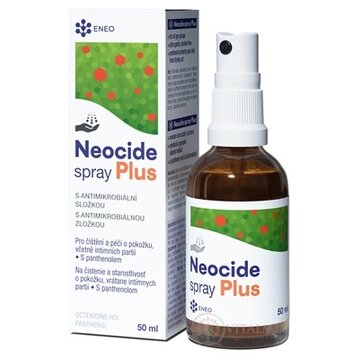 Neocide spray Plus ENEO 1x50 ml obrázok