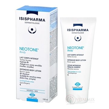 NEOTONE Body telové mlieko, pigmentové škvrny 1x100 ml obrázok