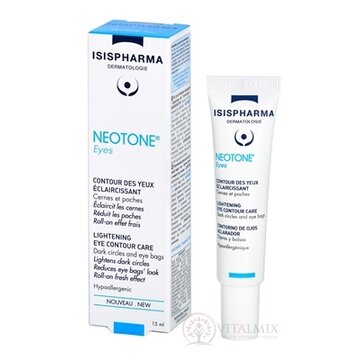 NEOTONE Eyes roll-on, starostlivosť o očné okolie 1x15 ml obrázok